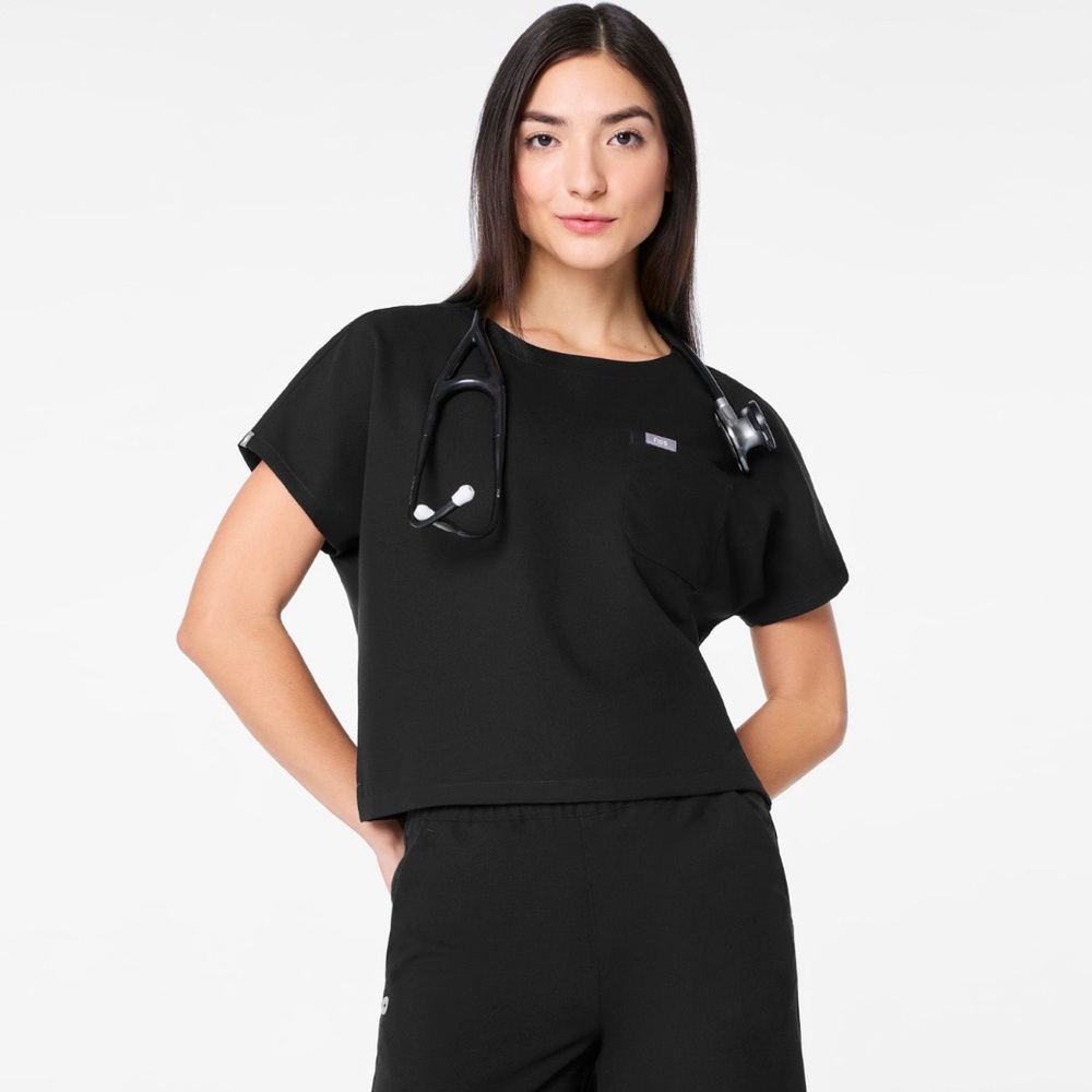 Figs ARUA Scrub Top 🖤